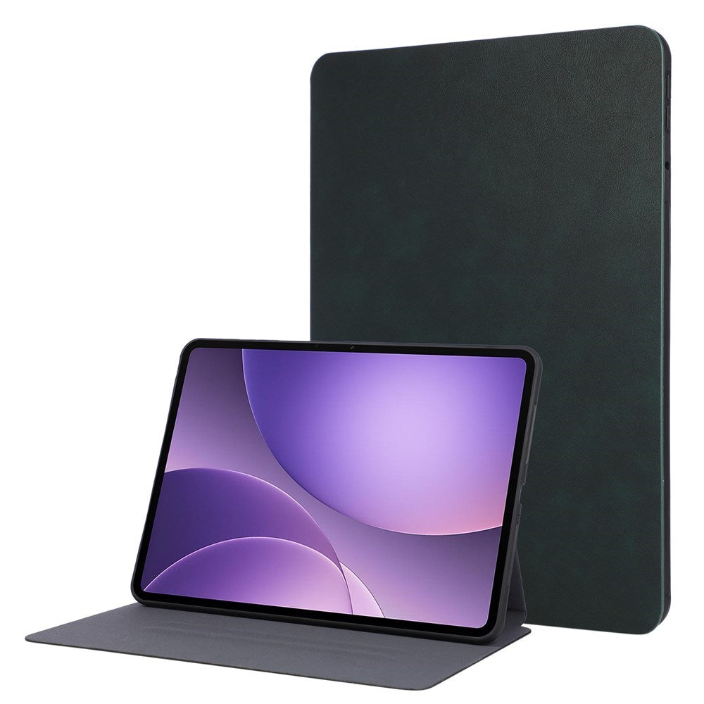 OPPO Pad 5 EIDERWOOD Konstläder Fodral m. Ståfunktion - Grön