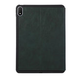 OPPO Pad 5 EIDERWOOD Konstläder Fodral m. Ståfunktion - Grön