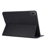 OPPO Pad 5 EIDERWOOD Konstläder Fodral m. Ståfunktion - Svart