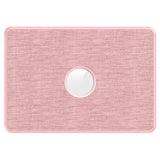 MacBook Neo 13 A18 Pro (2026) EIDERWOOD Fodral med Logotyputskärning & Stativfunktion - Vit