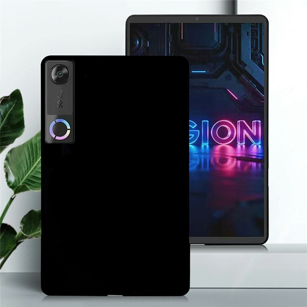 Lenovo Legion Tab 8.8" EIDERWOOD Flexibelt Plast Skal – Svart