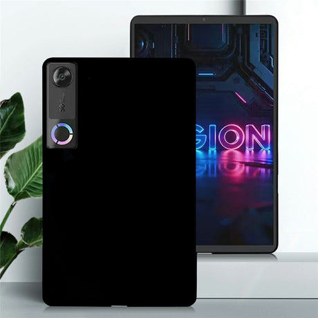 Lenovo Legion Tab 8.8" EIDERWOOD Flexibelt Plast Skal – Svart