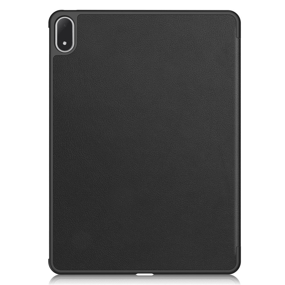 OnePlus Pad 4 EIDERWOOD Fodral i Konstläder - Svart