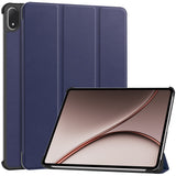 OnePlus Pad 4 EIDERWOOD Fodral i Konstläder - Blå
