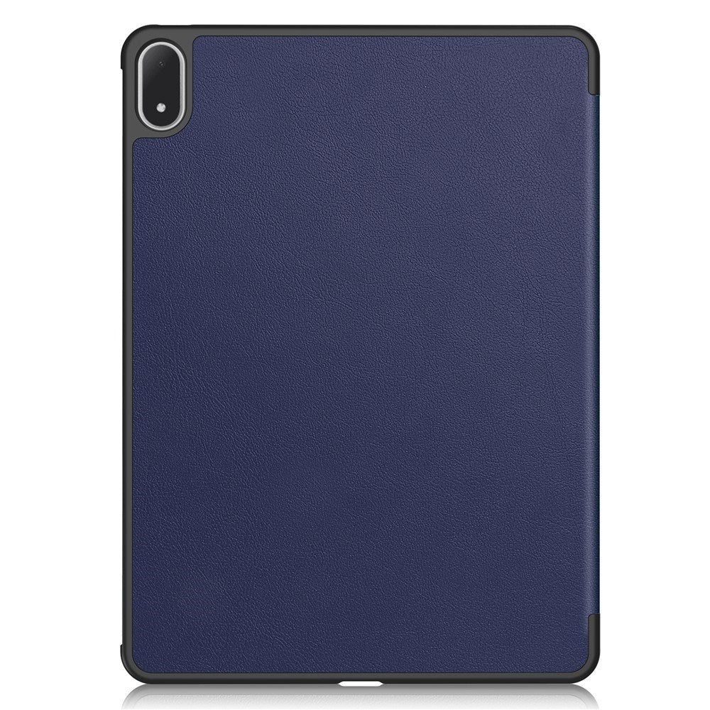 OnePlus Pad 4 EIDERWOOD Fodral i Konstläder - Blå