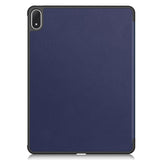 OnePlus Pad 4 EIDERWOOD Fodral i Konstläder - Blå