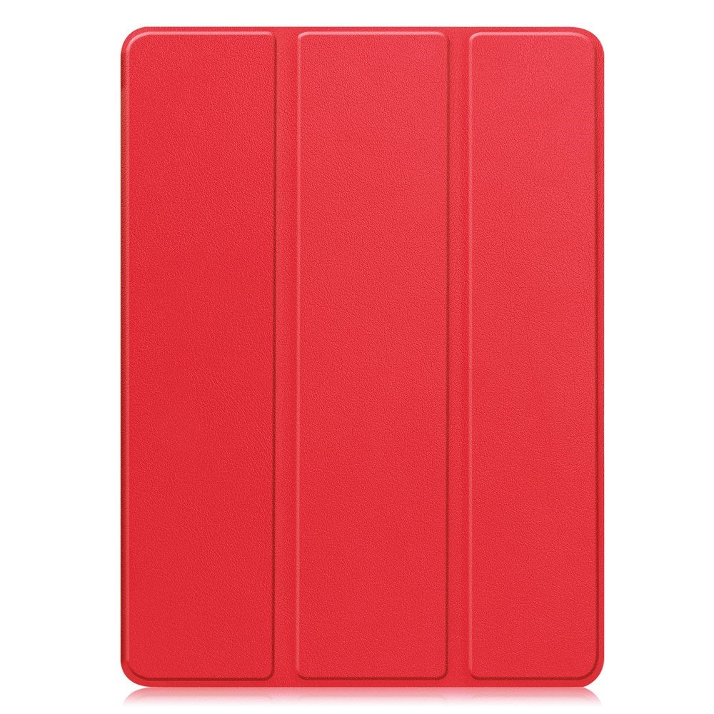 OnePlus Pad 4 EIDERWOOD Fodral i Konstläder - Röd