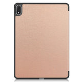 OnePlus Pad 4 EIDERWOOD Fodral i Konstläder - Rose Gold