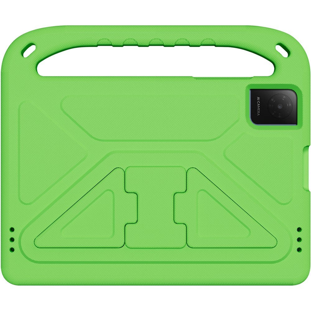 TCL Tab 10L Gen 4 EIDERWOOD Barn Skal m. Handtag & Ställ - Grön