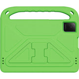 TCL Tab 10L Gen 4 EIDERWOOD Barn Skal m. Handtag & Ställ - Grön