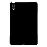 Samsung Galaxy Tab S12+ (Plus) EIDERWOOD Flexibelt Plast Skal - Svart