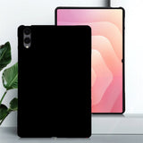 Samsung Galaxy Tab S12+ (Plus) EIDERWOOD Flexibelt Plast Skal - Svart