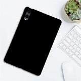 Samsung Galaxy Tab S12+ (Plus) EIDERWOOD Flexibelt Plast Skal - Svart