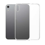 iPad Mini (2026) EIDERWOOD Flexibelt Plast Skal - Transparent