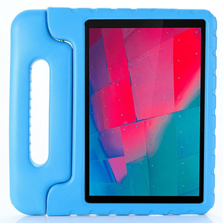 Lenovo Tab M10 (3. Gen) 10.1" (TB-328F/TB-328X) Barne Skal - EVA Foam - Blå