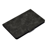 EIDERWOOD iPad Mini 4 / iPad Mini (2019) Flip Case m. Korthållare - Svart