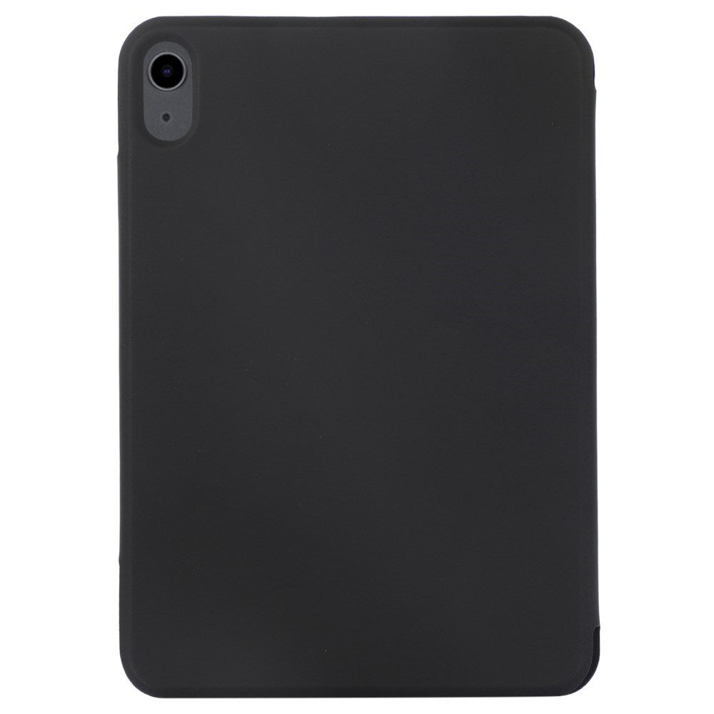 EIDERWOOD iPad 10.9" (2022) Magnetiskt Tri-Fold Fodral - Svart