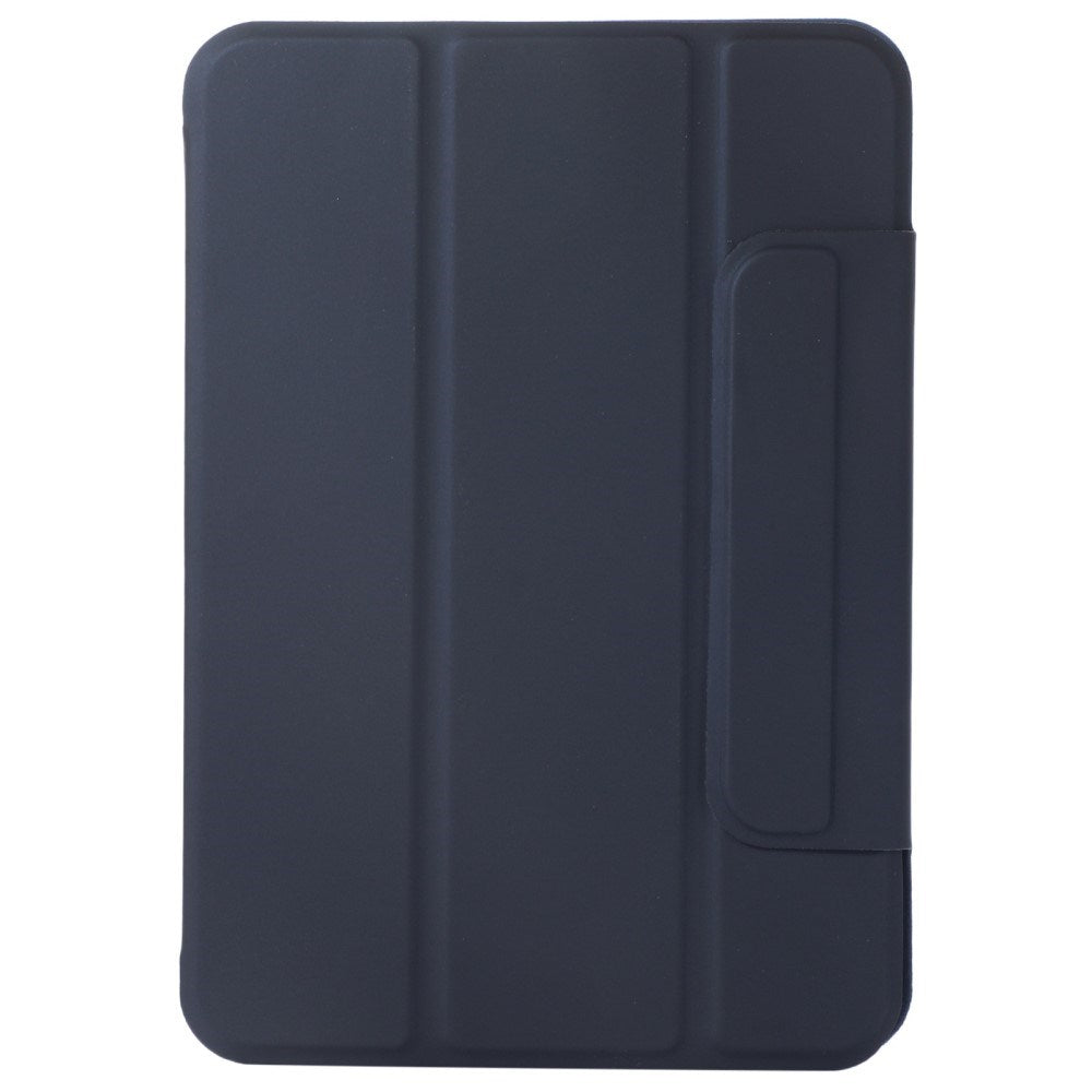 EIDERWOOD iPad 10.9" (2022) Magnetiskt Tri-Fold Fodral - Mörkblå