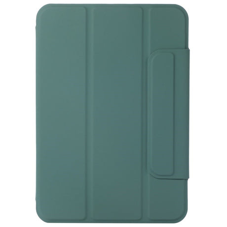 EIDERWOOD iPad 11" (2025) / iPad 10.9" (2024/2022) Magnetiskt Tri-Fold Fodral - Grön