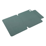 EIDERWOOD iPad 11" (2025) / iPad 10.9" (2024/2022) Magnetiskt Tri-Fold Fodral - Grön