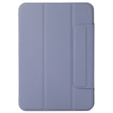 EIDERWOOD iPad 10.9" (2022) Magnetiskt Tri-Fold Fodral - Lila