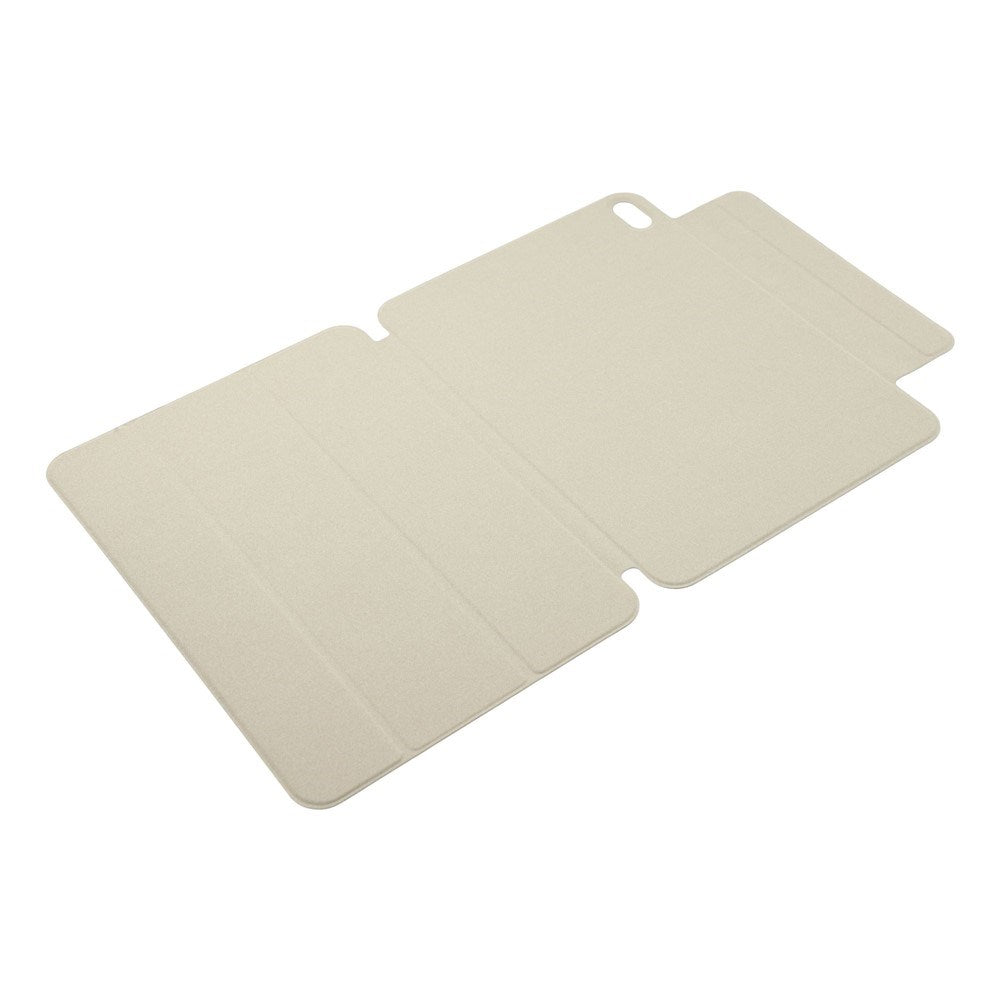 EIDERWOOD iPad 11" (2025) / iPad 10.9" (2024/2022) Magnetiskt Tri-Fold Fodral - Grå