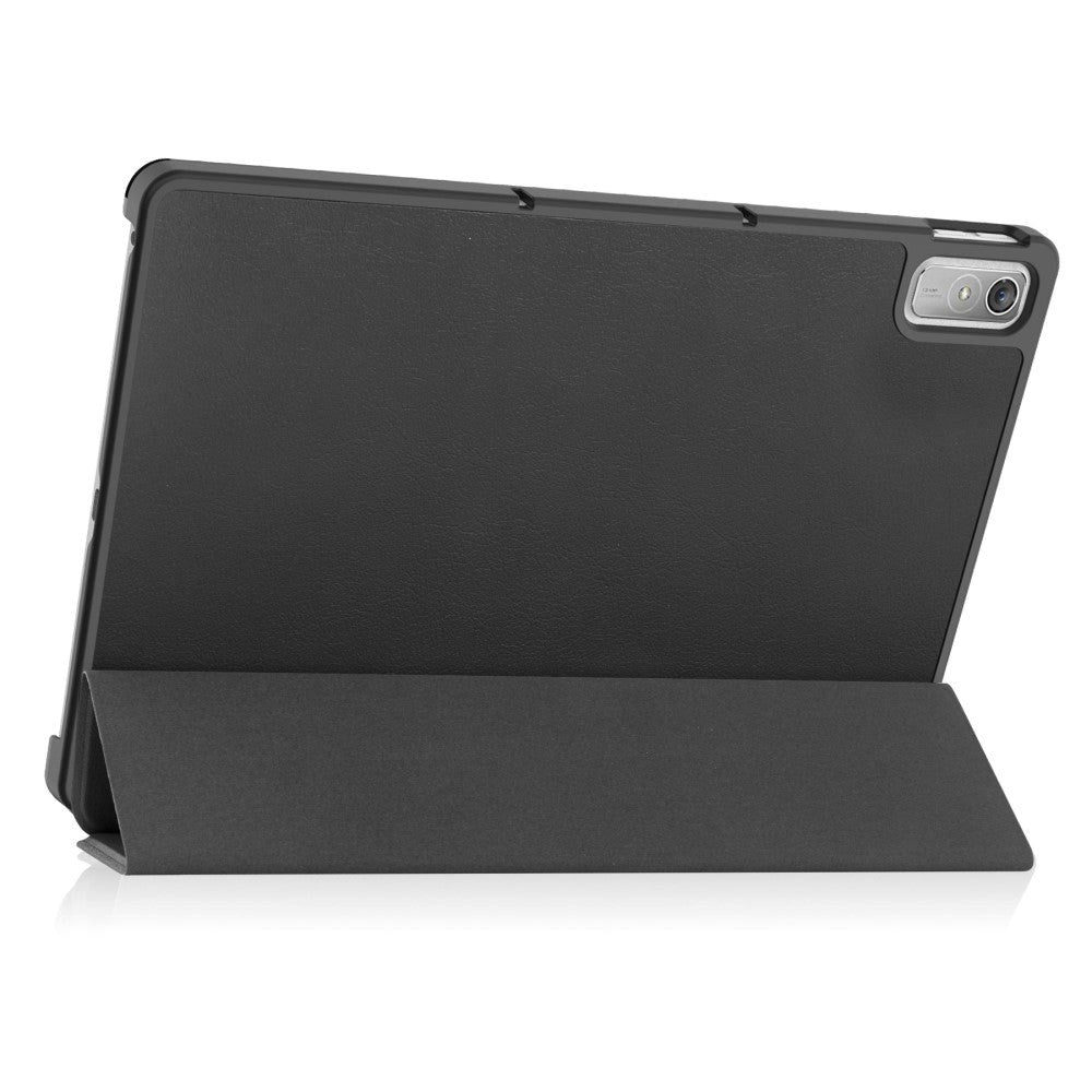 Lenovo Tab P11 Gen. 2 Tri-Fold Fodral m. Stativfunktion - Svart