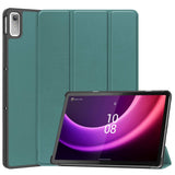 Lenovo Tab P11 Gen. 2 Tri-Fold Fodral m. Stativfunktion - Grön