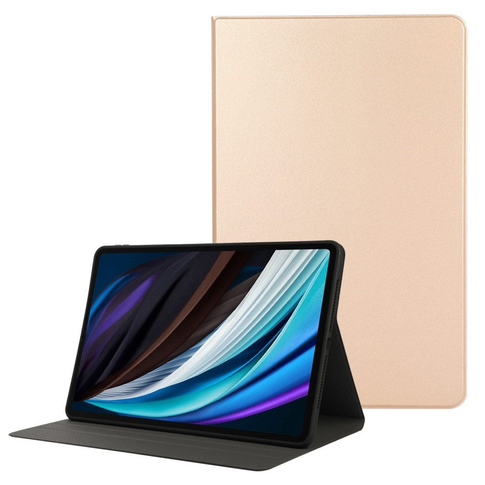 EIDERWOOD Xiaomi Redmi Pad Blank Case With Stand Function - Gold