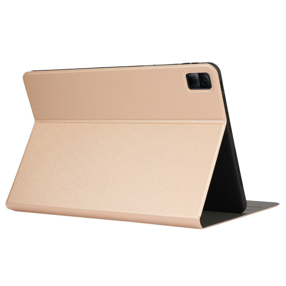 EIDERWOOD Xiaomi Redmi Pad Blank Case With Stand Function - Gold