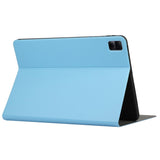 EIDERWOOD Xiaomi Redmi Pad Blank Case With Stand Function - Blå