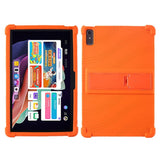 Lenovo Tab P11 Gen. 2 Plus Silikon Skal m. Stativfunktion - Orange