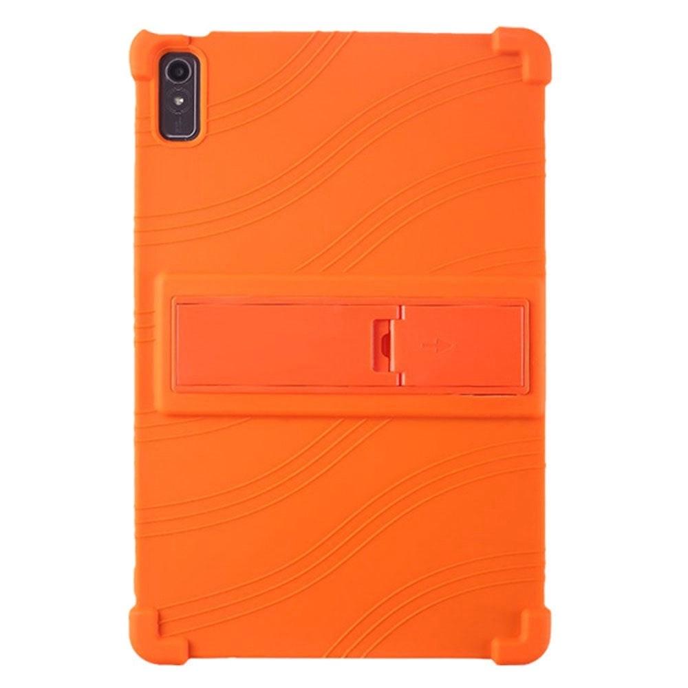 Lenovo Tab P11 Gen. 2 Plus Silikon Skal m. Stativfunktion - Orange