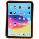 iPad 10.9" (2022) Skal - Spår - Brun