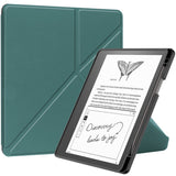 Amazon Kindle Scribe 11th Generation (2022) Origami Konstläder Fodral med Pennhållare -