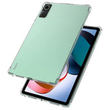 EIDERWOOD Xiaomi Redmi Pad Flexibelt Plast Skal - Transparent