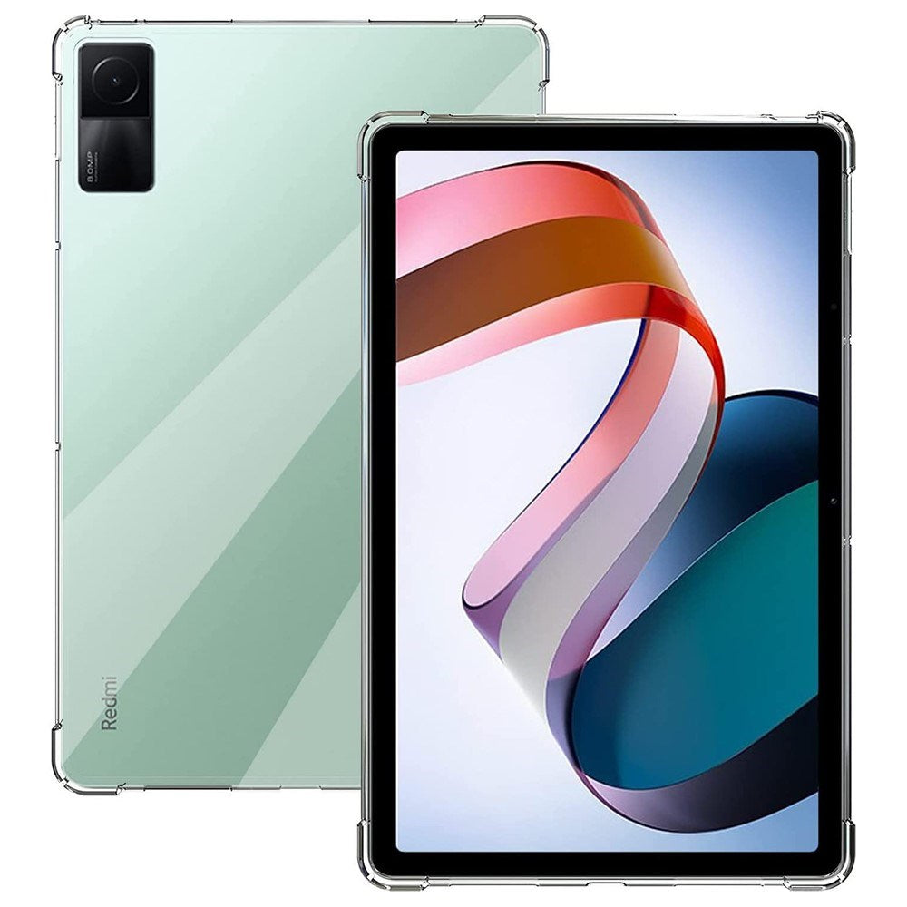 EIDERWOOD Xiaomi Redmi Pad Flexibelt Plast Skal - Transparent