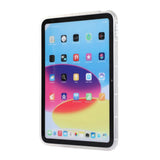 iPad 10.9" (2022) Flexibelt Plast Skal - Genomskinlig