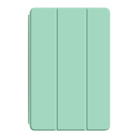 OnePlus Pad / Oppo Pad 2 Tri-Fold PU-Läder Fodral - Cyan