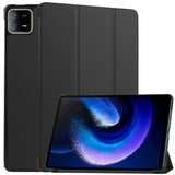 Xiaomi Pad 6 Tri-Fold Fodral m. Stativfunktion - Svart