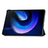 Xiaomi Pad 6 Tri-Fold Fodral m. Stativfunktion - Svart