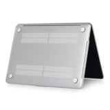 MacBook Air 15 M2/M3 (2023-2024) - Hard Case - Genomskinlig