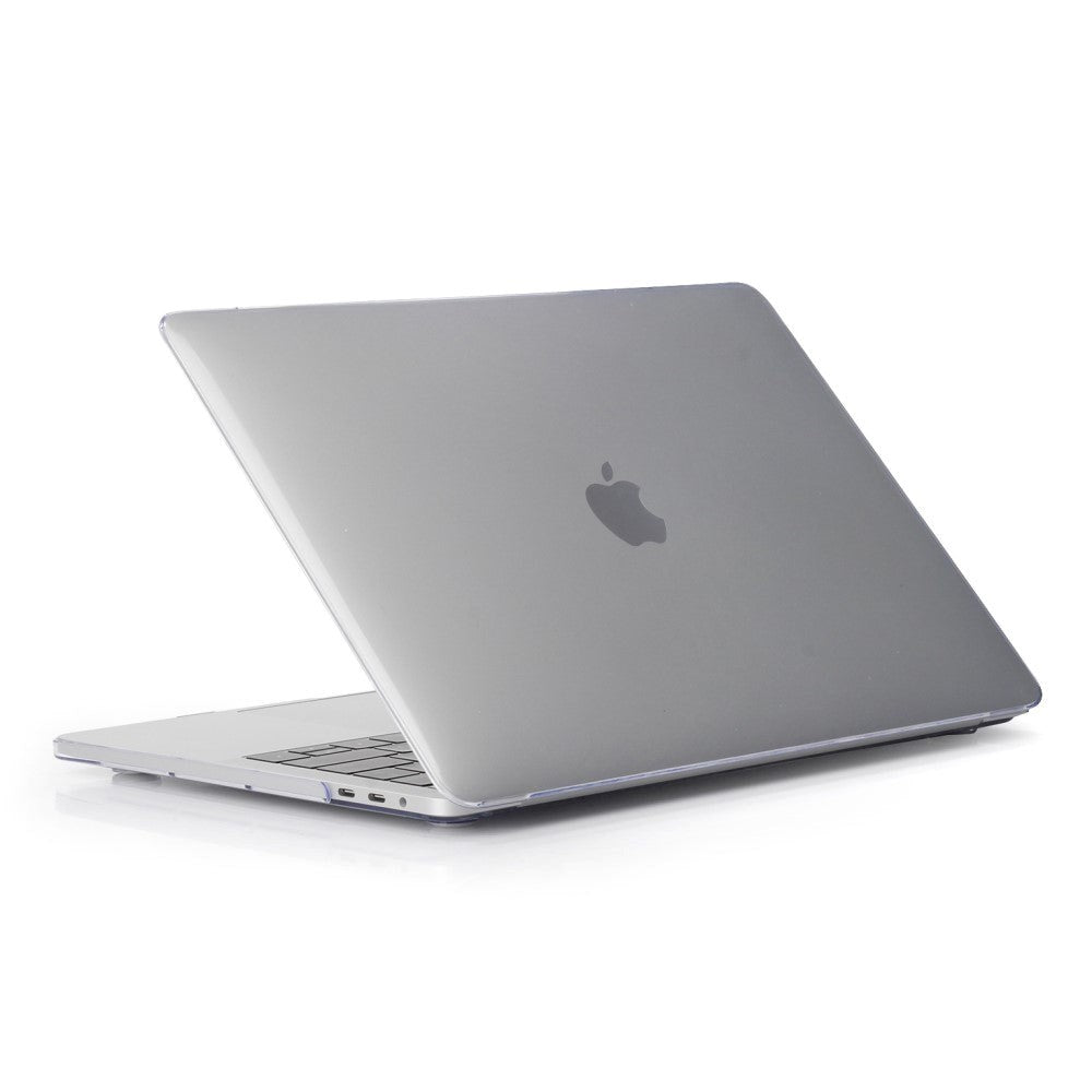 MacBook Air 15 M2/M3 (2023-2024) - Hard Case - Genomskinlig