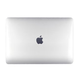 MacBook Air 15 M2/M3 (2023-2024) - Hard Case - Genomskinlig