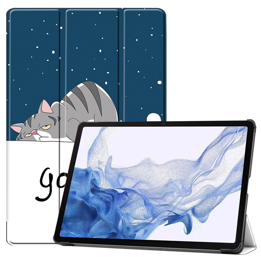 Samsung Tab S9 Tri-Fold Fodral - "Good Night"