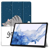 Samsung Tab S9 Tri-Fold Fodral - "Good Night"