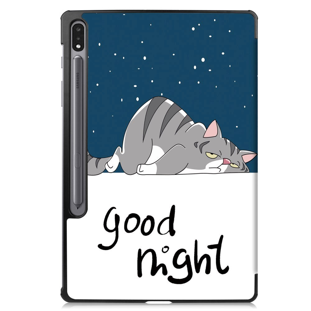 Samsung Tab S9 Tri-Fold Fodral - "Good Night"