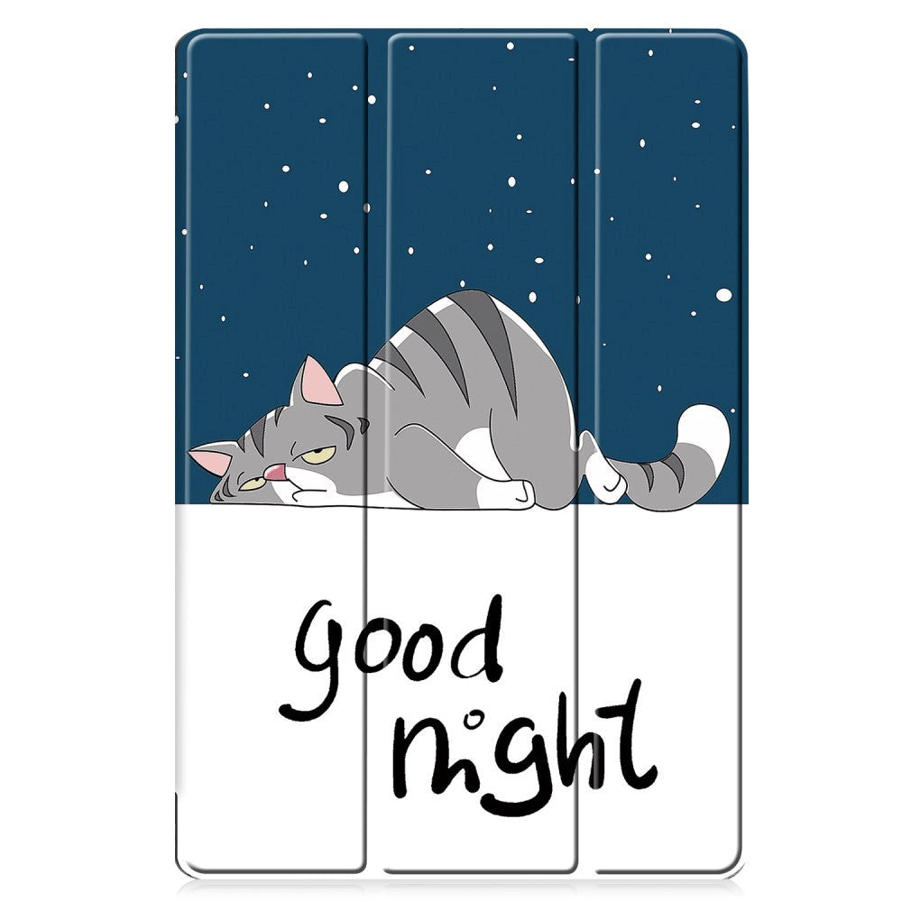 Samsung Tab S9 Tri-Fold Fodral - "Good Night"