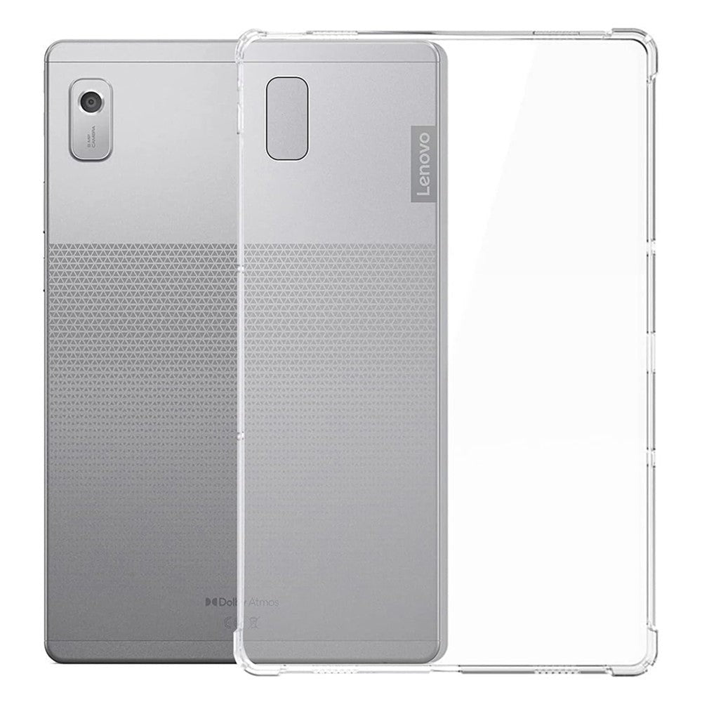 Lenovo Tab M9 Flexibelt Plast Skal - Transparent