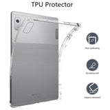 Lenovo Tab M9 Flexibelt Plast Skal - Transparent